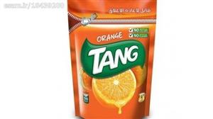 Tang پودر شربت پرتقال 500 گرمی تانگ 