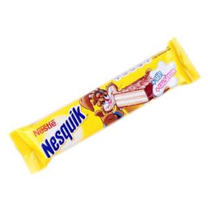 Nestle ویفر شکلاتی ویتامینه 26 گرمی نسکوئیک نستله 