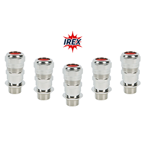 گلند فلزی ضد انفجار سایز M32 وارُم warom