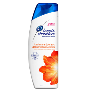 Head & Shoulders شامپو ضد ریزش زنانه 500 میل هد اند شولدرز 