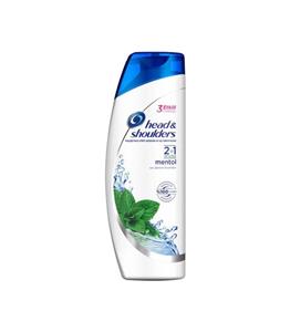 Head & Shoulders شامپو نعنای نشاط بخش 500 میل هد اند شولدرز