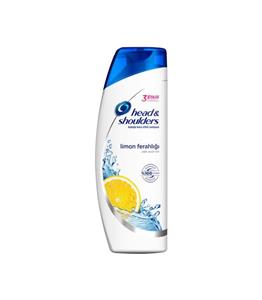 Head & Shoulders شامپو لیموی نشاط بخش 500 میل هد اند شولدرز