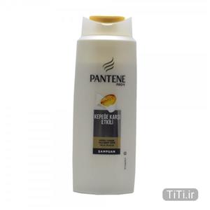 شامپوی ترمیم کننده ی PANTENE سری PRO-V حجم 500 میلی لیتر 