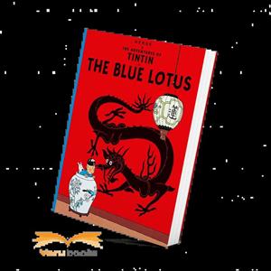 کتاب The Blue Lotus Tintin اثر جمعی از نویسندگان نشر Egmont