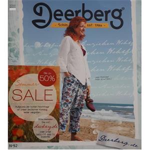 مجله Deerberg آوریل 2015