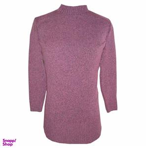 تونیک بافت زنانه مدل 002 رنگ صورتی