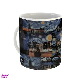 ماگ طرح کلاسیک ونگوک کد 46