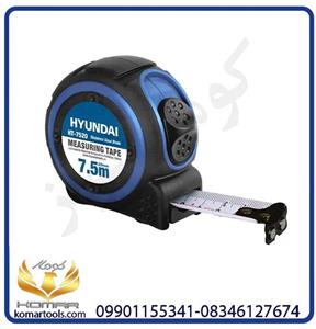 متر 7.5 متری هیوندای مدل HT-7520