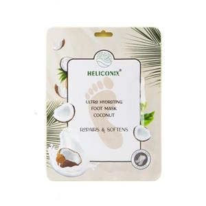 ماسک پا هلیکونیکس مدل coconut وزن 36 گرم
