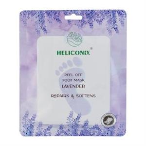 ماسک پا هلیکونیکس مدل lavender وزن 36 گرم -