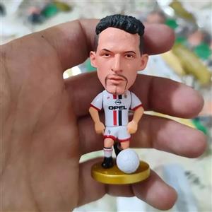 اکشن فیگور ساکروی مدل روبرتو باجو طرح میلان