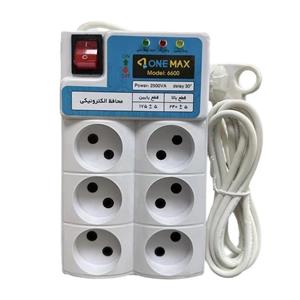 محافظ ولتاژ وان مکس مدل digital protector