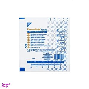 چسب بخیه فارما استریپ مدل R-4X38 بسته 10 عددی