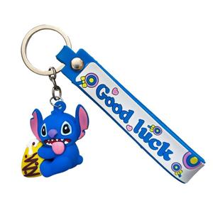 جاکلیدی مدل سیلیکونی طرح استیچ کد DB32