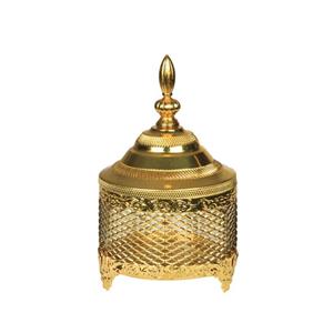 قندان چشمه نور مدل B8028-G