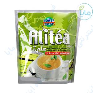 Alitea شیر چای فوری 18 عددی علی تی