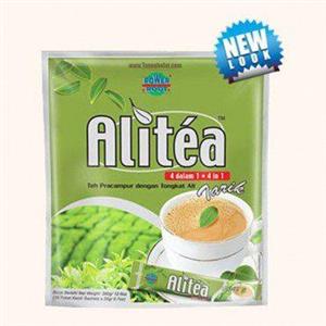 Alitea شیر چای فوری 18 عددی علی تی