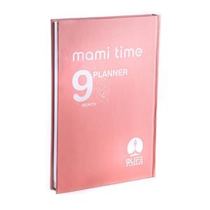 دفتر برنامه ریزی 104 برگ آی لایف مدل بارداری مامی تایم