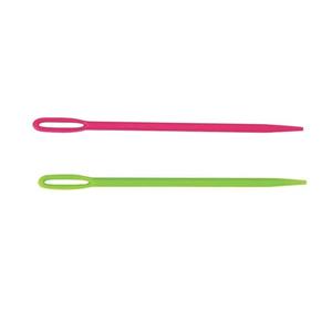 سوزن خیاطی مدل پلاستیکی کد 195 مجموعه 2 عددی