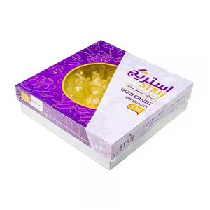 پرده نبات ساده استریج - 2 کیلوگرم مجموعه 2 عددی