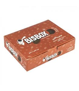 بیسکویت کاکائویی ساندویچی با کرم کاکائویی بیس باکس - 400 گرم