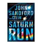 کتاب Saturn Run اثر John Sandford انتشارات هدف نوین