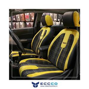روکش صندلی شاهین اتوماتیک مدل سفارشی برند eccco کد S1391