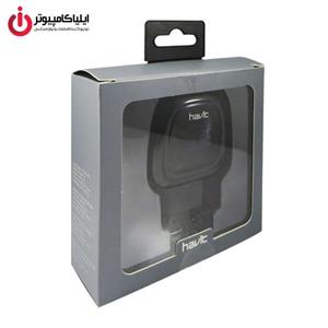 شارژر دیواری هویت مدل HV-UC8813  Havit HV-UC8813 1Port Wall Charger Havit HV-UC8813 Wall Charger