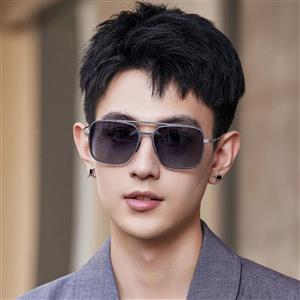 عینک آفتابی یو وی 400 مردانه B9703