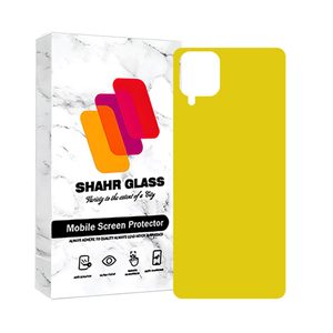 محافظ نانو پشت گوشی سامسونگ Galaxy A12 - A12 Nacho - M12 شهر گلس مدل NANOBSH