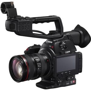 دوربین عکاسی کانن EOS C100 Mark II canon  EOS C100 Mark II camera
