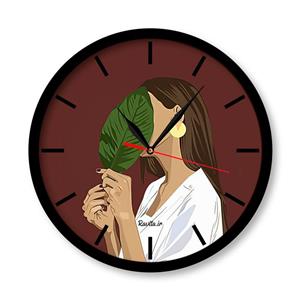 ساعت‌ دیواری راویتا طرح کلاسیک کد 3268