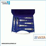 ست الواتر ٧ عددی جویا – JUYA Root Elevator Set (7pcs)