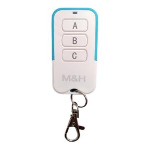 ریموت کنترل بلوتوثی فرکانس 433 (M&H)