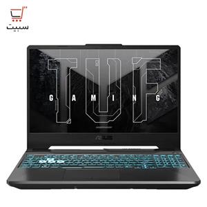 لپ تاپ 15.6 اینچی ایسوس مدل ASUS TUF Gaming FA506NCR R7 7435HS 64GB 1TB SSD 4GB RTX 3050