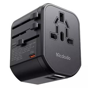 شارژر دیواری دو پورت یو اس بی20 وات مک دودو CP-347