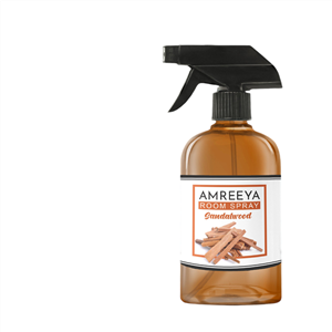 اسپری خوشبوکننده AMREEYA رایحه SANDALWOOD حجم 500 میل