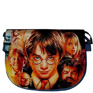 کیف طرح هری پاتر  سنگ جادو