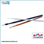 میکروبراش بیسکو Bisco – Disposable Applicators مدل  Blue Brush Applicators : 25pcs