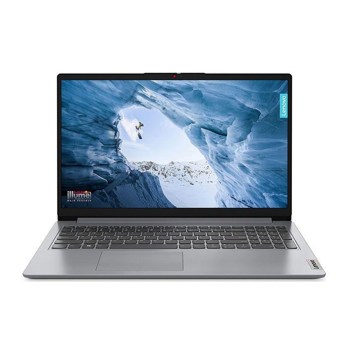 لپ تاپ لنوو مدل  Lenovo Ideapad 1 Celeron N4500 8GB 256GB SSD Intel
