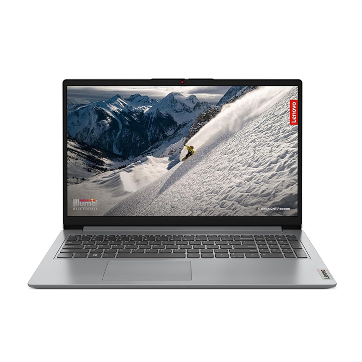 لپ تاپ لنوو مدل  Lenovo Ideapad 1 Celeron N4500 8GB 256GB SSD Intel