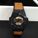 ساعت مچی مردانه هابلوت ژنو Hublot Geneve 582888 ، ساعت هابلوت عنکبوتی ، ساعت هابلوت کهکشانی سبک ۳موتوره کد ۲۲۵