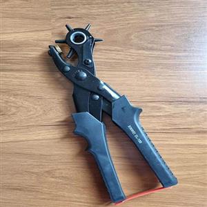 انبر سوراخ کن کمربند Xinwei DL-100