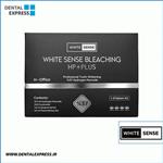 کیت بلیچینگ آفیس37 % سه بیمار HP PLUSE وایت سنس-White Sense Office Bleaching HP PLUSE 37%