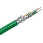 کابل شبکه Cat6 SFTP با روکش LSZH دیتالند