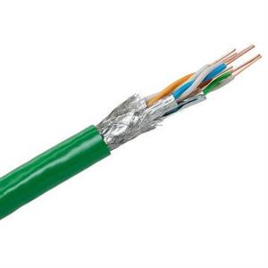 کابل شبکه Cat6 SFTP با روکش LSZH دیتالند