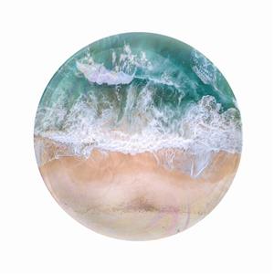 پیکسل عرش مدل منظره موج و دریا کد Asp8103