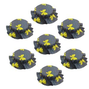 دستگیره اجاق گاز مدل پروانه کد 801 بسته 7 عددی