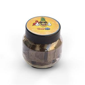 بستنی خشک پفکی دبل چاکلت - 35 گرم