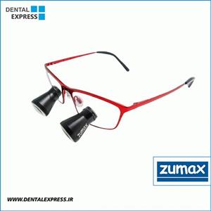 لوپ چشمی فریم تیتانیوم مدل TTL زومکس – Zumax Binocular Loupes TTL